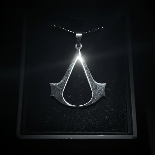 Brotherhood Insignia Necklace